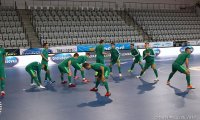 Futsal » Luxol St. Andrews - Rekord Bielsko-Biała