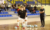 Futsal » AZS UŚ Katowice - Rekord Bielsko-Biała