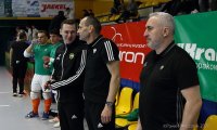 Futsal » Clearex Chorzów - Rekord Bielsko-Biała