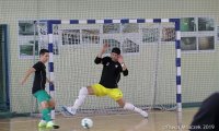 Futsal » Rekord Bielsko-Biała - Kardinal Równe